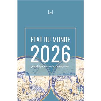 La couverture de The Economist 2026 : un miroir de l&rsquo;instabilité globale