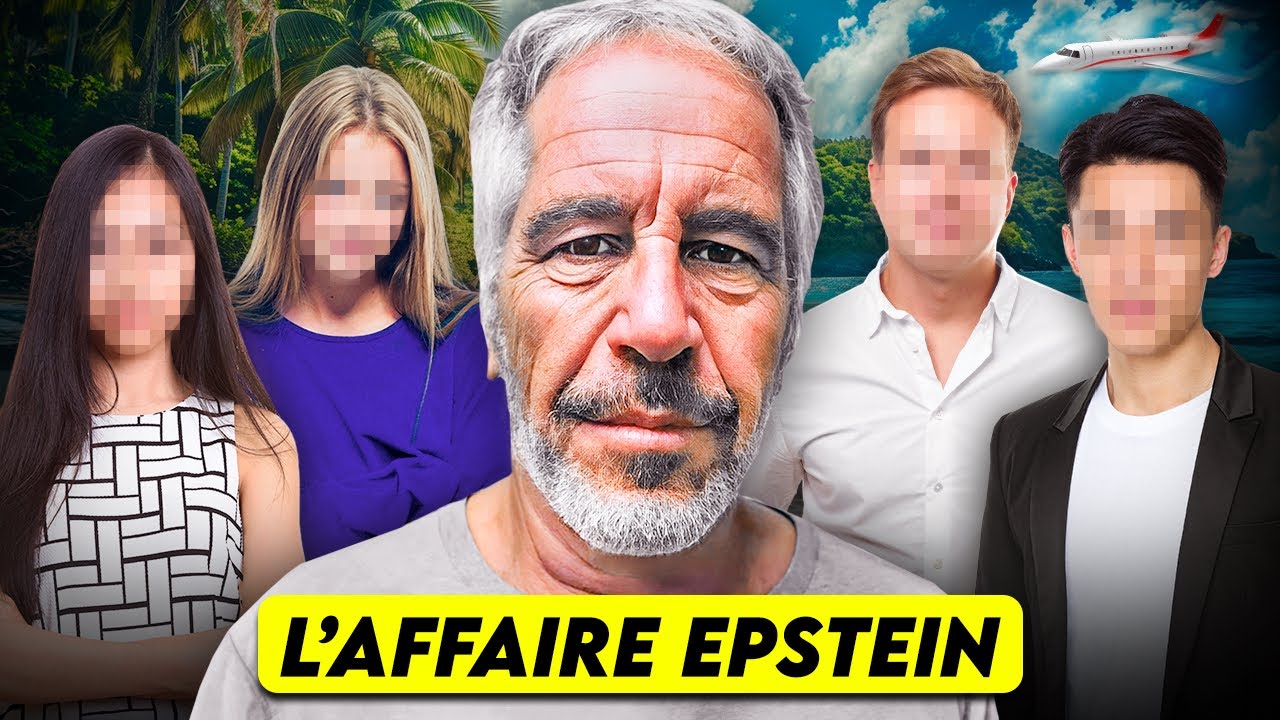 L&rsquo;effondrement de l’empire d&rsquo;Epstein : des archives inédites ébranlent le monde