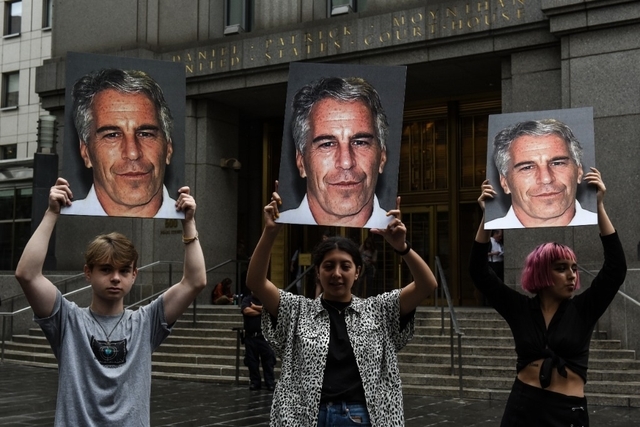 L&rsquo;ombre d’Epstein : une corruption sans limites