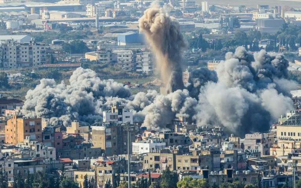 L&rsquo;horreur au Liban : Amal Khalil tuée par des frappes israéliennes, un crime de guerre à répétition