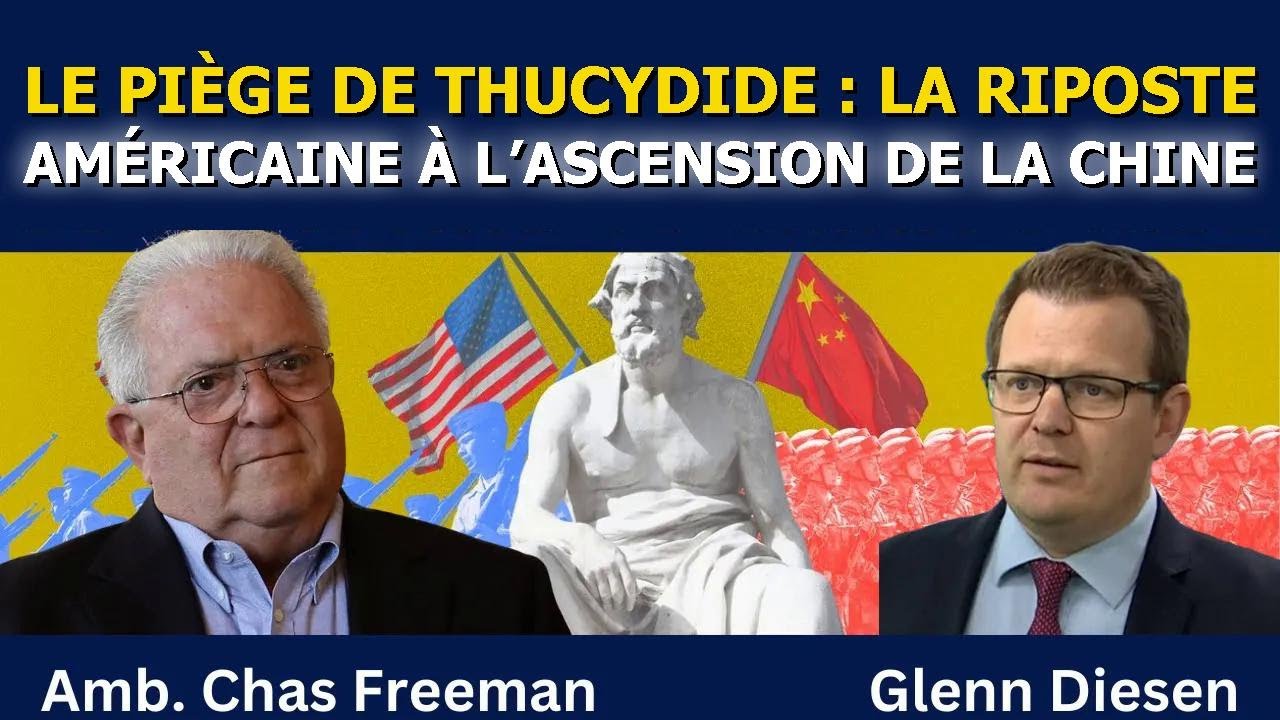 Le piège de Thucydide : une menace cachée dans la confrontation US-Chine