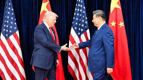 L&rsquo;Équilibre Stratégique : Comment la Chine et les États-Unis Redéfinissent le Monde