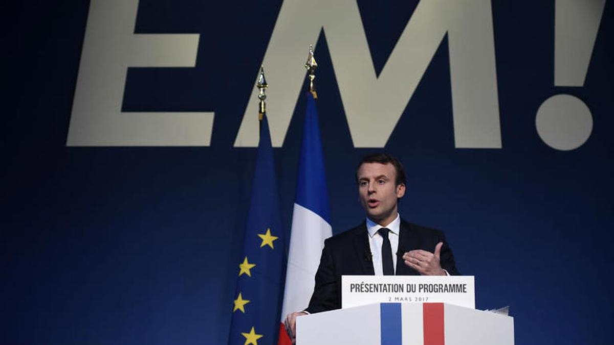 La justice française dévoile une trahison judiciaire derrière l&rsquo;élection de Macron en 2017