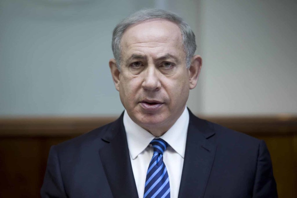 Le Premier ministre israélien partage ses crimes en ligne : une explosion de l’antisémitisme
