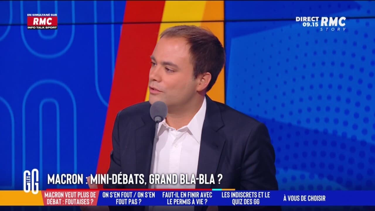 Le piège à cons : Macron étouffe les voix populaires