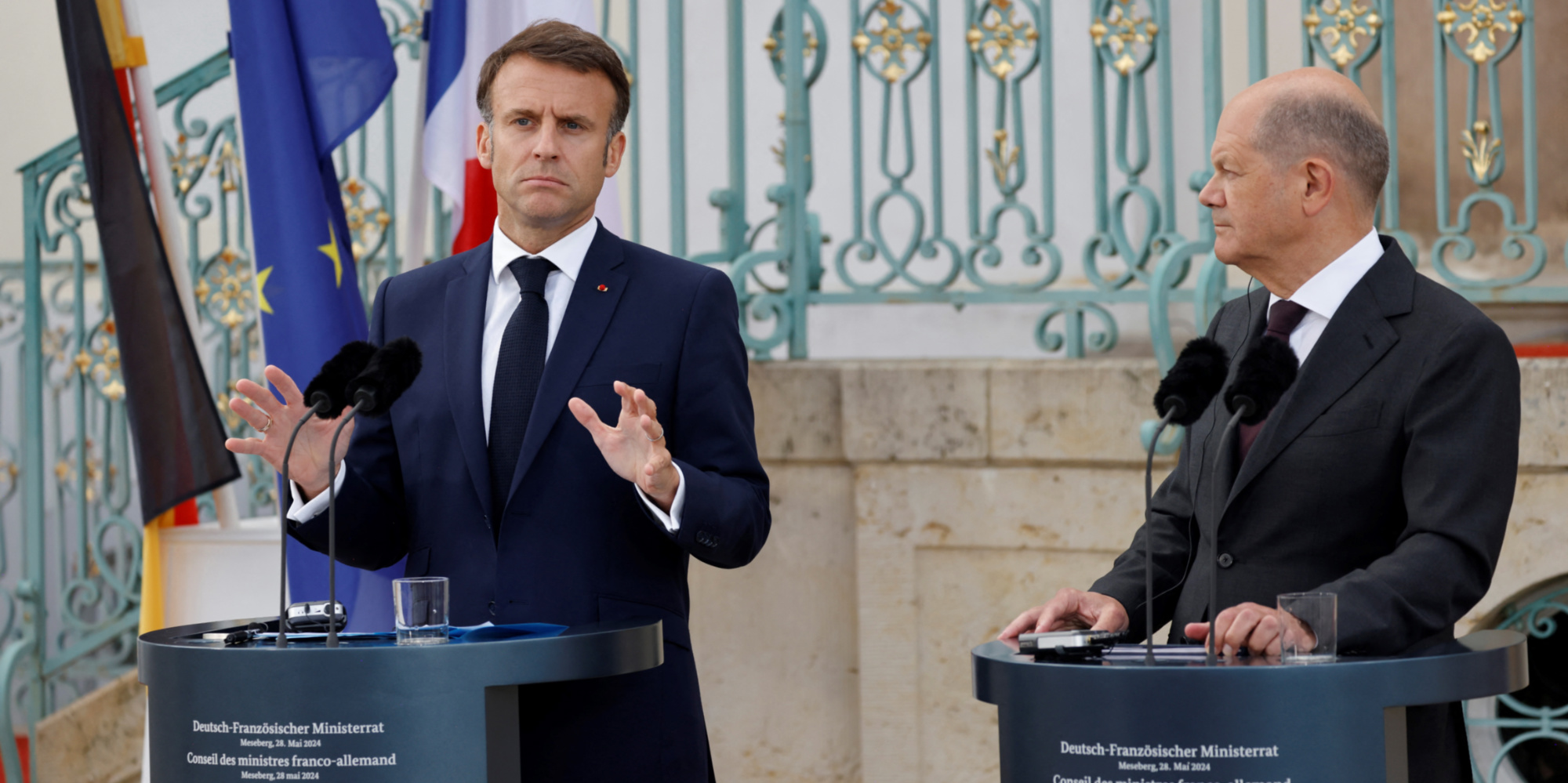 Un nouveau coup d&rsquo;état dans les tribunaux : Macron et la destruction des droits fondamentaux