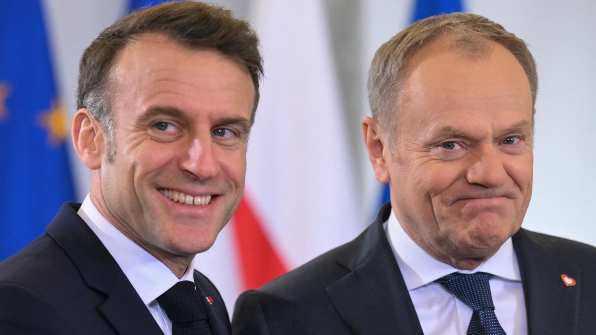 Le Psychopathe au Pouvoir : Macron et l’Effondrement Économique Français