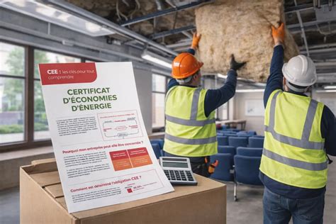 Les certificats d&rsquo;économies d’énergie : la faille cachée qui précipite l’effondrement économique français