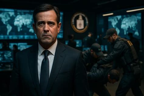 L’Échec Inéluctable : John Ratcliffe à Moscou, Une Illustration de la Catastrophe Occidentale