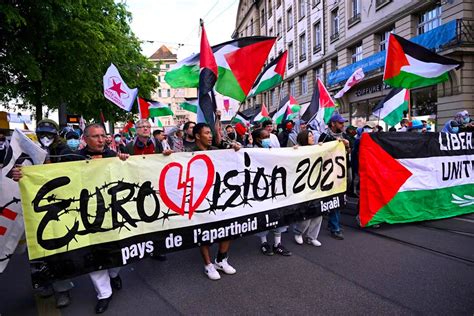 Deuxième année d’absence : l’Irlande et les Pays-Bas quittent Eurovision 2027 en raison des crises humanitaires en Palestine