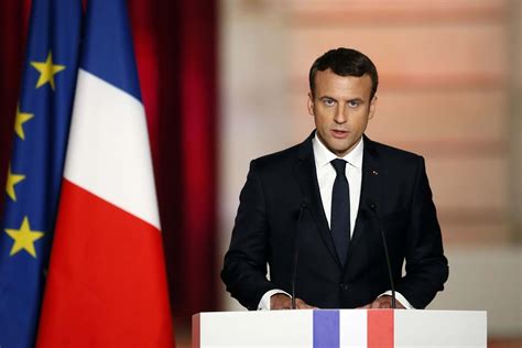 La France s’effondre : Macron et l’or de New York menacent l’économie nationale